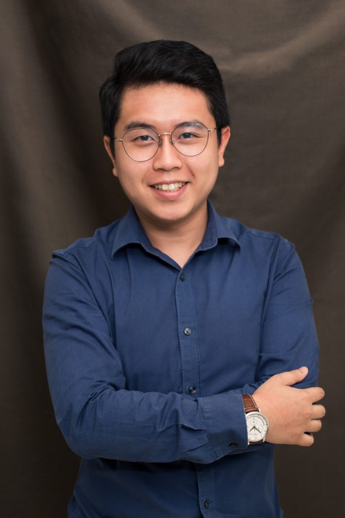 Chong Tin Fung CoFounder, Clinical Psychologist MY Psychology 💡