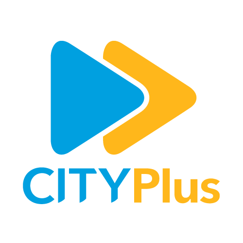 CITYPlus FM 标志