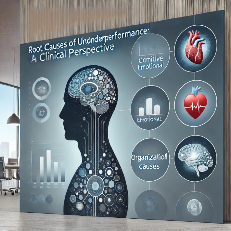 Root Causes of Underperformance: A Clinical Perspective