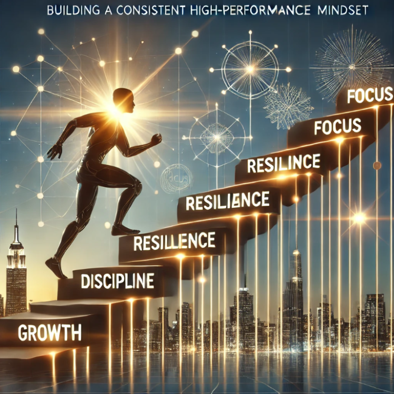 Building a Consistent High-Performance Mindset