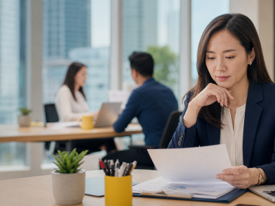 员工明明在上班，为什么绩效却一直下滑？HR 要留意的“在职低效”与心理耗竭