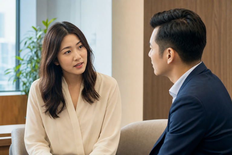 员工说“我压力很大”时,主管该怎么回应?一份不越界的支持指南