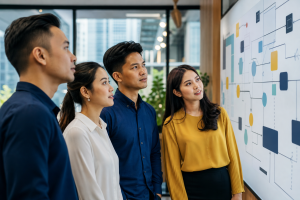 Supporting Employees Through Restructuring, AI Adoption and Job Insecurity: An EAP Playbook for HR