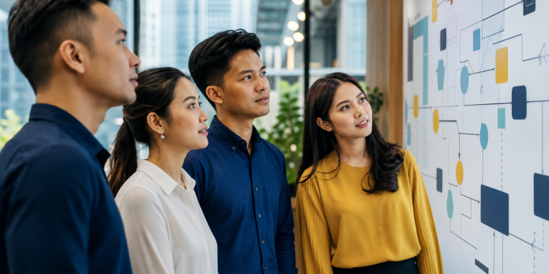 Supporting Employees Through Restructuring, AI Adoption and Job Insecurity: An EAP Playbook for HR
