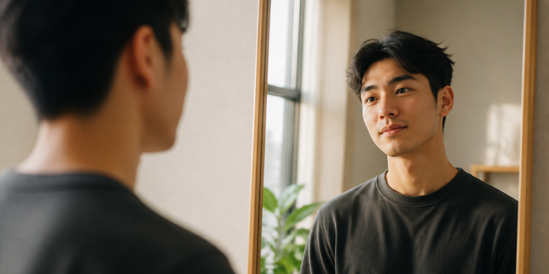 总觉得自己不够好?认识低自信,以及如何重新建立对自己的信任
