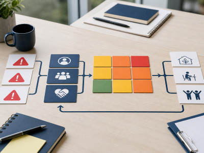 PRisMA 2024 and EAP: Turning Psychosocial Risk Assessment into Practical Workplace Action