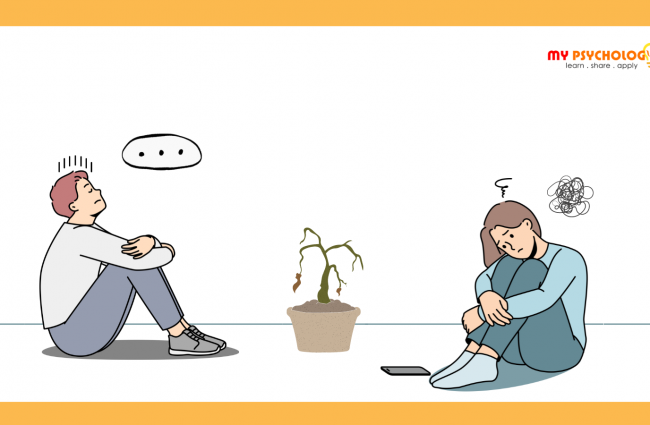 感情中的双向需求感